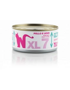 XL7 Pollo e Uovo