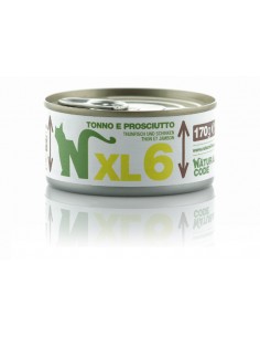 XL6 tonno e prosciutto