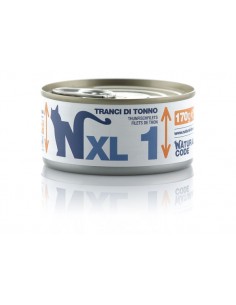 XL1 Tranci di tonno
