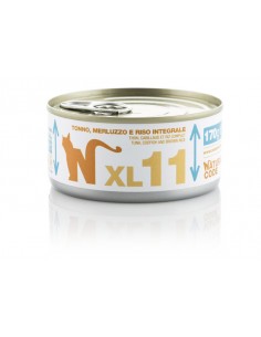 XL11 Tuna Cod and Whole Rice