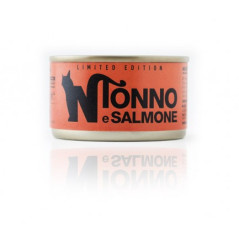 Limited Edition Tonno con Salmone