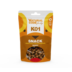 K01 Snack SuperFood Manzo...