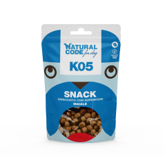 K05 Snack Superfood Maiale...