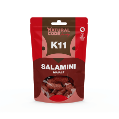 K11 Snack Salamini al Manzo...