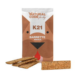 K21 Snack Barrette Maiale...