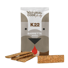 K22 Snack Barrette Manzo...