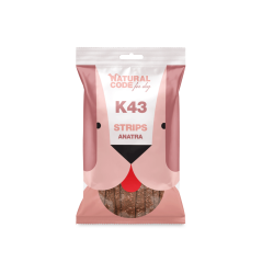 K43 Snack Stripes Anatra...